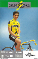 PELLO RUIZ CABESTANY GROUPO ONCE DEPORTIVO TBE - Cyclisme