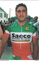 SALVATORE COMMESSO CHAMPION D'ITALIE 1999 TBE - Radsport