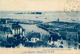 Le Croisic * Panorama Du Village * Vers Pen Bron - Le Croisic