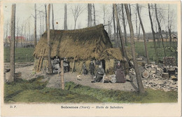 59   Solesmes  - Hutte  De Sabotiers - Solesmes