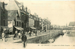 Le Croisic * Le Quai De La Petite Chambre * Commerces Magasins - Le Croisic