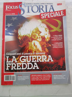 # FOCUS STORIA 2008/ USA - URSS / BERLINO /  PRAGA / VIETNAM / PARTITA A SCACCHI NEL 1972 - Prime Edizioni