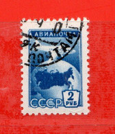Russia ° - 1955 -   Yv. PA. 101.   Timbrato - Usati