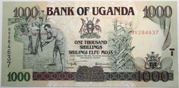 Ouganda - 1000 Shillings - 2003 - PICK 39Ab - NEUF - Uganda