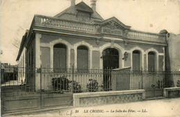 Le Croisic * La Salle Des Fêtes De La Commune * Villa 1910 - Le Croisic