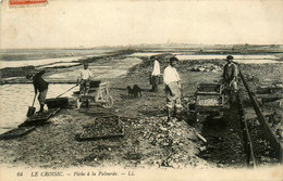 Le Croisic * La Pêche à La Palourde * Pêcheurs à Pied - Le Croisic