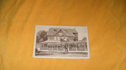 CARTE POSTALE ANCIENNE NON CIRCULEE DATE ?../ HOTEL LA VIGNETTE...TERVUEREN...BELGIQUE.. - Tervuren