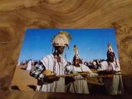 302 / Musiciens MAOURIS De DOGONDOUTCHI - Niger