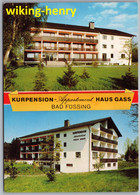 Bad Füssing - Kurpension Appartement Haus Gass - Bad Fuessing
