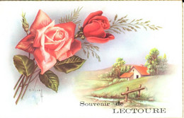 Souvenir De Lectoure - Lectoure