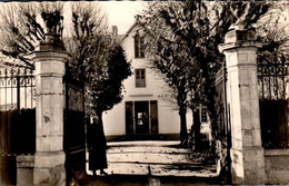 Carte 1950 Chaillé Les Marais / Maison De Retraite De L'Immaculée : Entrée Principale - Chaille Les Marais