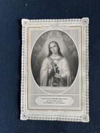 Image Pieuse Canivet * Holy Card * Saint Jean Fils Adoptif Et De Prédilection De Marie ! * Pannier N°PL.752 - Godsdienst & Esoterisme