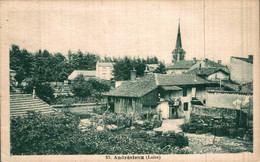 I1710 - ANDRÉZIEUX - D42 - Andrézieux-Bouthéon