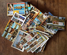 Environs 100 Cartes Modernes France  - Multivues, Multivue - 100 - 499 Postales