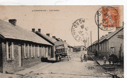 LANDRECIES LES INDES 1928 TBE - Landrecies