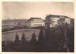 Sursee  Fliegeraufnahme Spital - Sursee