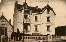 Le Croisic * Villa LA LORRAINE , Cure Marine Pour Enfants - Le Croisic