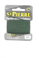 Pour Reprises, Broderie Ou Festonner  - Laine Et Polyamide St Pierre - Lana