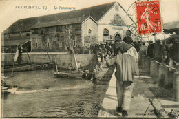 Le Croisic * Quai Et La Poissonnerie * La Criée - Le Croisic