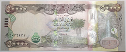Iraq - 50000 Dinars - 2021 - PICK 103c - NEUF - Iraq