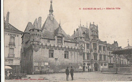 SAUMUR. - Hôtel De Ville - Saumur