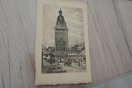 CPA Allemagne Speyer Das Alpörtel Gravée Engraving Post Card - Speyer