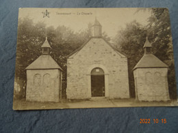 TANCREMONT  LA CHAPELLE - Pepinster