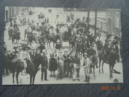 CARNAVAL  1922 - Theux