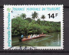Polynésie  Y&T  N°  440  * Oblitéré - Used Stamps