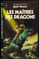 PRESSES-POCKET S-F N° 5026 " LES MAITRES DES DRAGONS " VANCE  DE 1979 - Presses Pocket