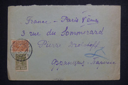 U.R.S.S. - Enveloppe Pour Paris En 1930 - L 132667 - Storia Postale