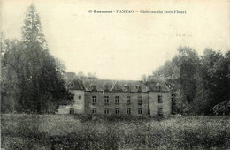 Guémené Penfao * Le Château Du Bois Fleuri - Guémené-Penfao