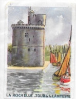 Vignette Biscottes Magdeleine - Châteaux Et Paysages De France - La Rochelle, Tour De La Lanterne - Other & Unclassified