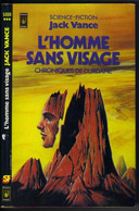PRESSES-POCKET S-F N° 5088 " L'HOMME SANS VISAGE " VANCE  DE 1980 - Presses Pocket