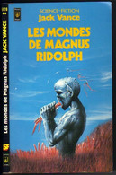 PRESSES-POCKET S-F N° 5128 " LES MONDES DE MAGNUS RIDOLPH " VANCE  DE 1982 - Presses Pocket