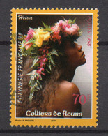 Polynésie  Y&T  N° 568  * Oblitéré - Used Stamps