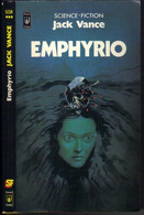 PRESSES-POCKET S-F N° 5134 " EMPHYRIO " VANCE  DE 1982 - Presses Pocket