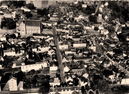 Guémené Penfao * Vue D'ensemble Aérienne Sur La Commune - Guémené-Penfao