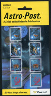 AUSTRIA  2005 Zodiac Definitive I Sheet Used..  Michel 2522-25 - Used Stamps
