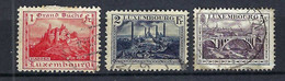 LUXEMBOURG 1921-22: Lot D' Obl. CAD - 1914-24 Marie-Adélaïde