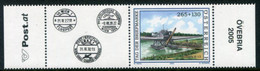 AUSTRIA  2005 Stamp Day With Label MNH / **..  Michel 2532 Zf - 2001-10 Neufs