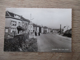 BELGIQUE AUBANGE RUE LOUIS PERBAL BONNES SOEURS CAMION ANCIEN - Aubange