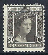 LUXEMBOURG 1914-20: Le Y&T 104 Neuf* - 1914-24 Marie-Adélaida