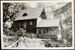 SCHWEIZER NATIONAL-PARK :  ZERNEZ - BLOCKHAUS CLUOZZA - Zernez