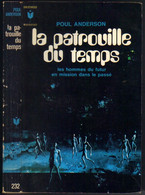 MARABOUT SCIENCE-FICTION N° 232 " LA PATROUILLE DU TEMPS " POUL ANDERSON - Marabout SF