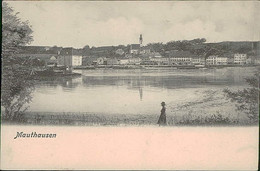 AUSTRIA - MAUTHAUSEN - PANORAMA - EDIT B.K.W.I. No 816 - 1900s (15043) - Perg