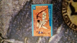 2000 N° 3341 OBLITERE  COULEUR BLANC DE SYDNEY LE  D  DEPLACER - Used Stamps