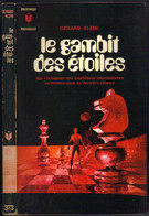 MARABOUT SCIENCE-FICTION N° 373 " LE GAMBIT DES ETOILES " GERARD KLEIN - Marabout SF