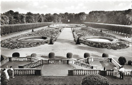 BRÜHL - Schloß Augustusburg - Gartenparterre - Brühl