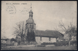 CPA - (Suisse) Hermance - L'Eglise - Hermance